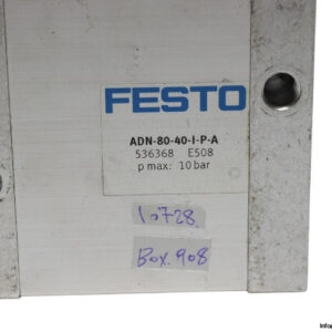festo-536368-compact-cylinder(used)-1