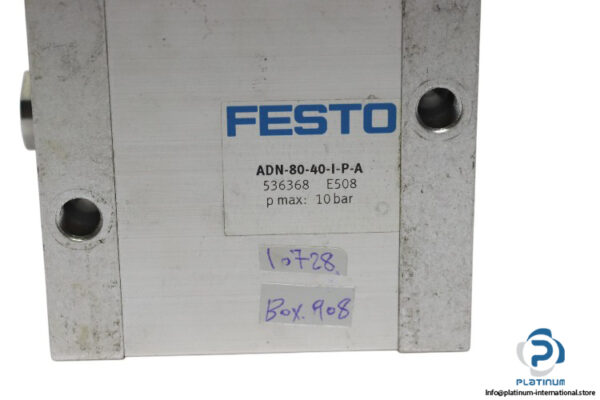 festo-536368-compact-cylinder(used)-1