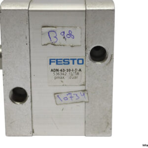 festo-536342-compact-cylinder(used)-1