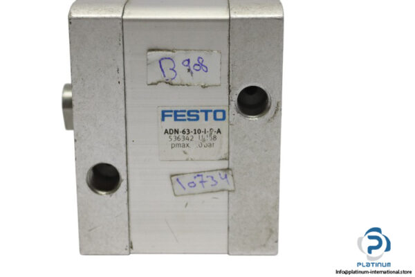 festo-536342-compact-cylinder(used)-1