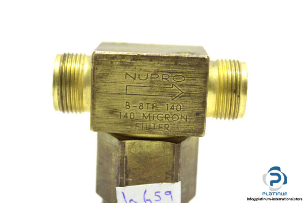 Nupro-B-8TF-140-valve(used)-1
