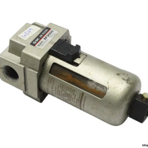 Smc-AF3000-air-filter(used)
