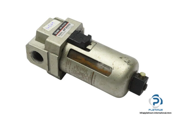 Smc-AF3000-air-filter(used)