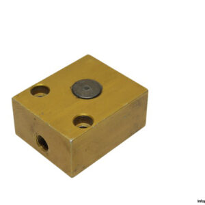 MZ25-5E-mounting-block(used)