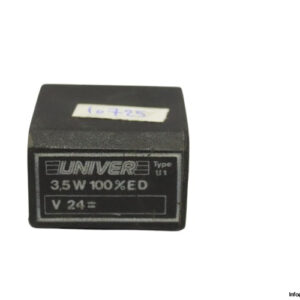 univer-U1-electrical-coil(used)-1