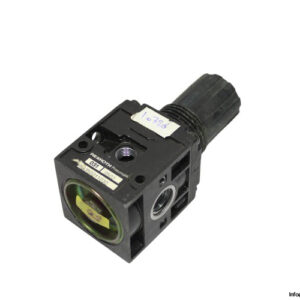 Rexroth-5350211030-pressure-regulator(used)