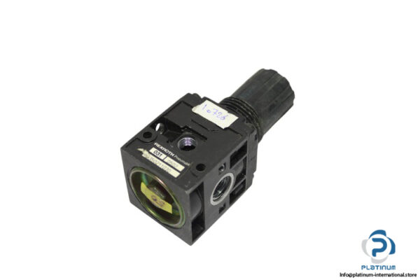 Rexroth-5350211030-pressure-regulator(used)