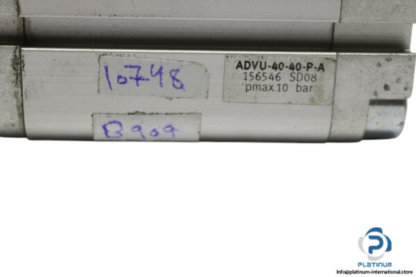 festo-156546-compact-cylinder(used)-1