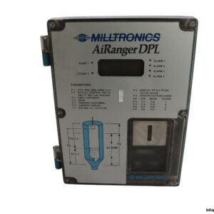 milltronics-AIRANGER-DPL-ultrasonic-level-measurement-(used)-1