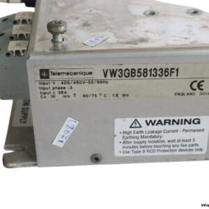 telemecanique-VW3GB581336F1-phase-emc-line-filter-(used)-1