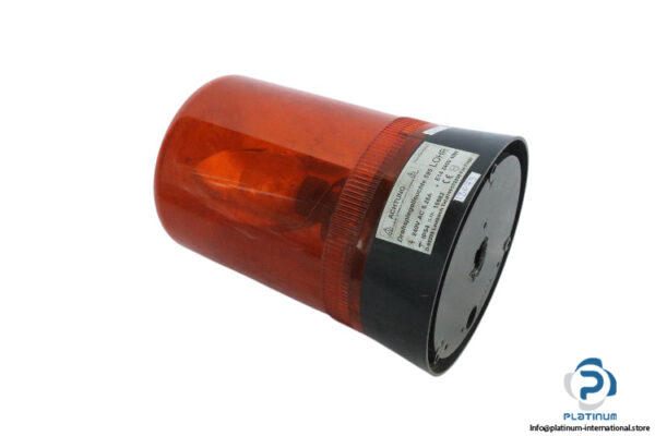 lohr-DREHSPIEGELLEUCHTE-595-rotating-mirror-beacon-(used)