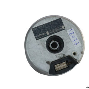 heidenhain-EQN-1325.001-2048-absolute-rotary-encoder-with-tapered-shaft-(used)-1