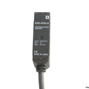 omron-E3S-AT61-D-built-in-amplifier-photoelectric-sensor-(new)