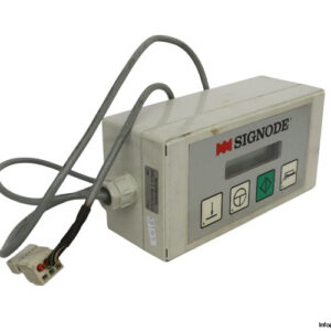 schmersal-SPK24.3-BEDIENFELD-control-panel-(used)