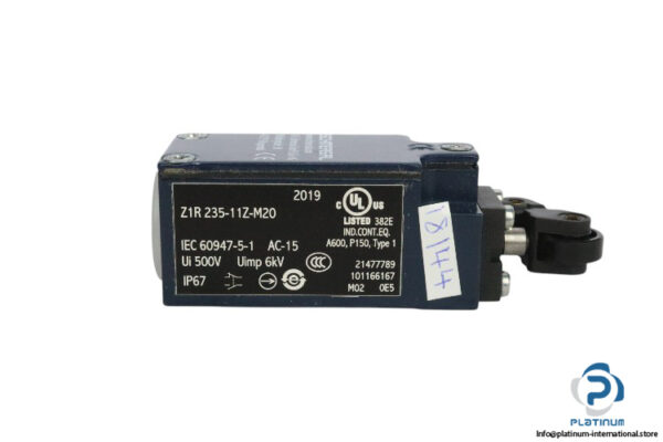 schmersal-Z1R235-11Z-M20-position-switch-(new)-2