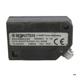 bernstein-KIN-E40PS_004-KLSM8-inductive-proximity-switch-(used)-1