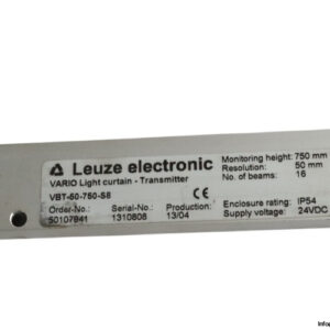 leuze-VBT-50-750-S8-light-curtain-transmitter-(used)-2