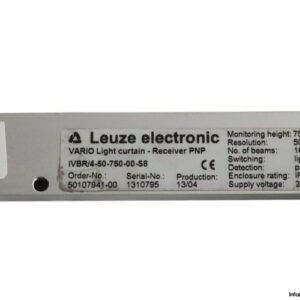 leuze-IVBR_4-50-750-00-S8-light-curtain-receiver-(used)-2