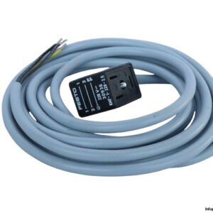 festo-KMF-1-220-2.5-sockets-with-cable-(new)