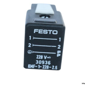 festo-KMF-1-220-2.5-sockets-with-cable-(new)-2