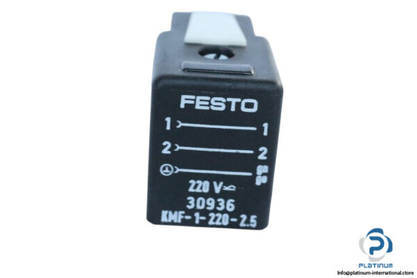 festo-KMF-1-220-2.5-sockets-with-cable-(new)-2