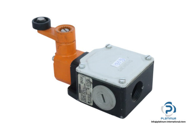 siemens-3SE3-100-0GW-position-switch-(used)