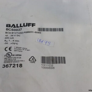 balluff-BCS-M12T4D2-PSM40C-S04G-capacitive-sensor-(new)-2
