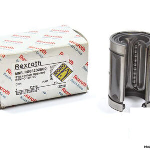 rexroth-r063202500-standard-linear-bushing-2