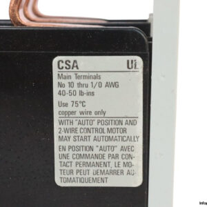 sprecher-schuh-CT3-63-thermal-overload-relay-(new)-4