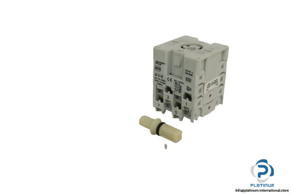 sprecher-schuh-LE-2-12-3252-rotary-cam-switch-(new)