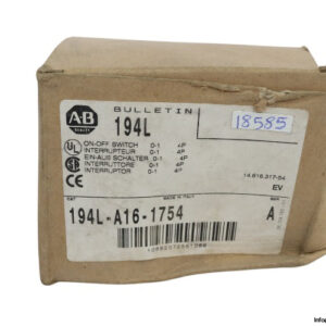 allen-bradley-194-L-A16-1754-load-switch-base-mount-(new)-1