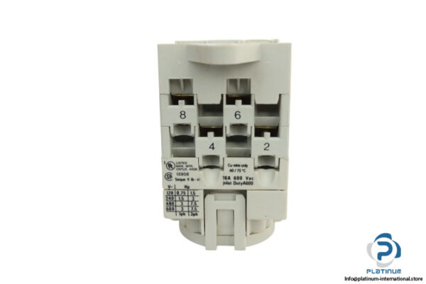allen-bradley-194-L-A16-1754-load-switch-base-mount-(new)-3