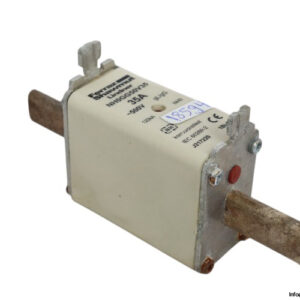 ferraz-shawmut-NH0GG50V35-fuse-link-(used)
