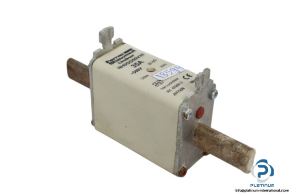 ferraz-shawmut-NH0GG50V35-fuse-link-(used)