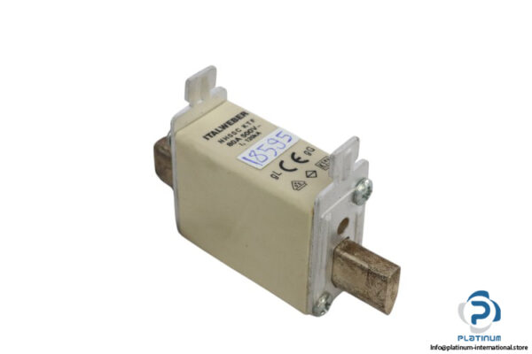italweber-NH00C-KTF-fuse-link-(used)