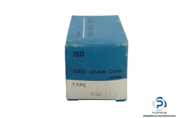 idec-ASN311-selector-switch-(new)-3