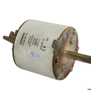siemens-3NC8-431-3C-fuse-link-(used)