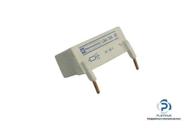 telemecanique-LA4-DA-2E-suppressor-module-(new)