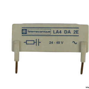 telemecanique-LA4-DA-2E-suppressor-module-(new)-2