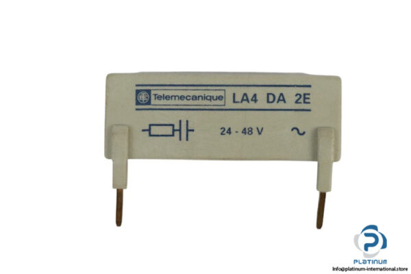 telemecanique-LA4-DA-2E-suppressor-module-(new)-2