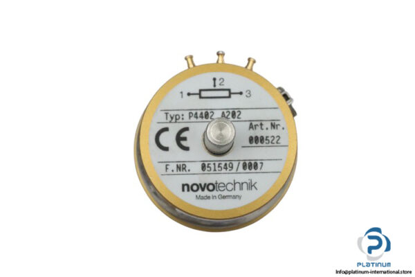 novotechnik-P4402-A202-rotary-potentiometer-(new)-2