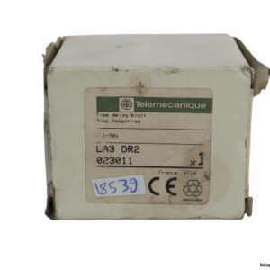 telemecanique-LA3-DR2-auxiliary-contact-block-(new)-3