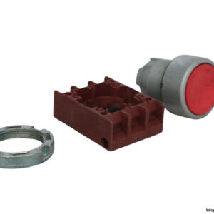 general-electric-P9MPNRG-pushbutton-flush-red-(new)