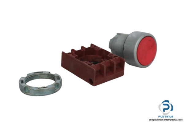 general-electric-P9MPNRG-pushbutton-flush-red-(new)