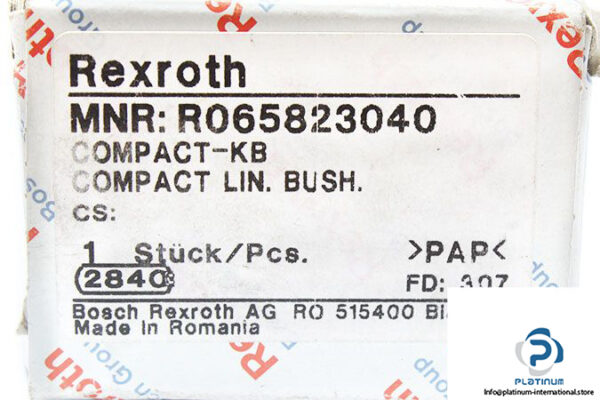 rexroth-r065823040-compact-linear-bushing-2