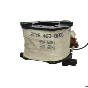 siemens-3TY6-463-0A00-coil-(new)-1