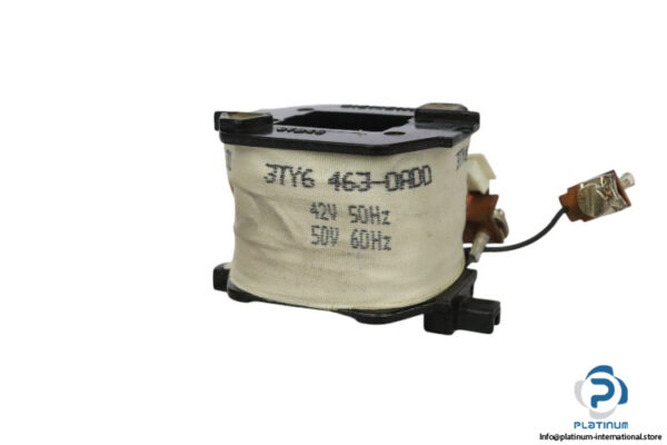 siemens-3TY6-463-0A00-coil-(new)-1