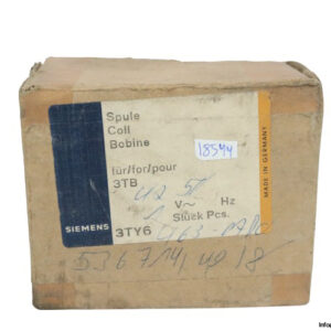 siemens-3TY6-463-0A00-coil-(new)-2