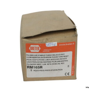 breter-RM165R-mushroom-pushbutton-head-(new)-2