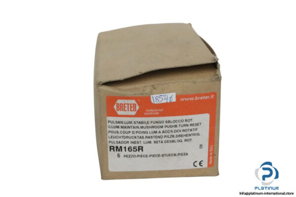 breter-RM165R-mushroom-pushbutton-head-(new)-2